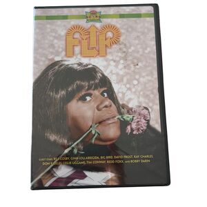 BNIP Sealed - Flip Wilson Comedy Show DVD Bill Cosby Gina Big Bird Ray Charles